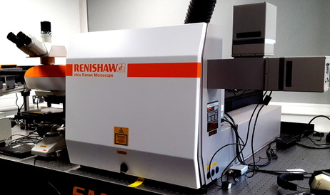 Renishaw InVia