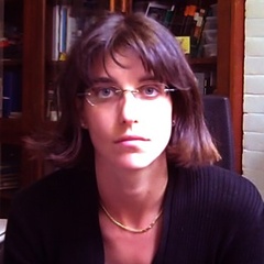 Dr Caterina Ducati