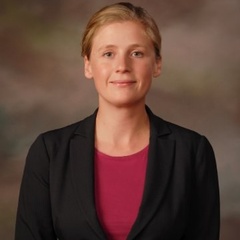 Dr Siân Fogden