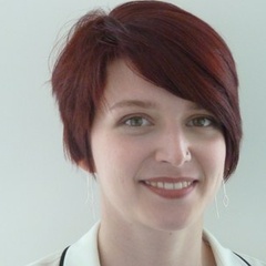 Dr Sophia Lloyd