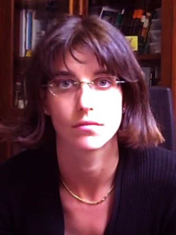 Dr Caterina Ducati
