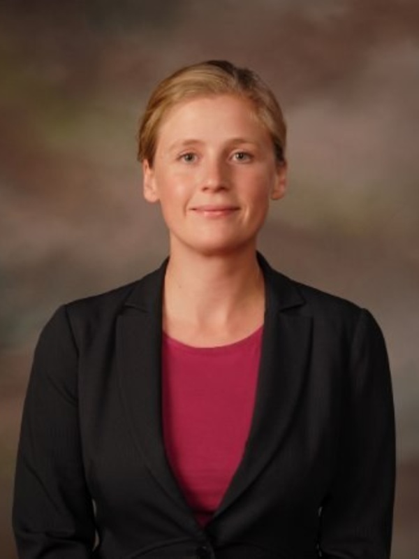 Dr Siân Fogden