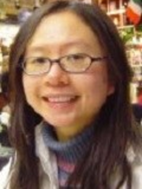 Dr  Yan Yan Shery Huang
