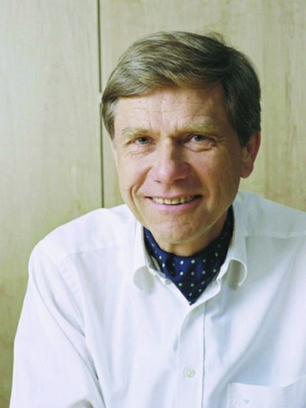 Dr Hermann Hauser