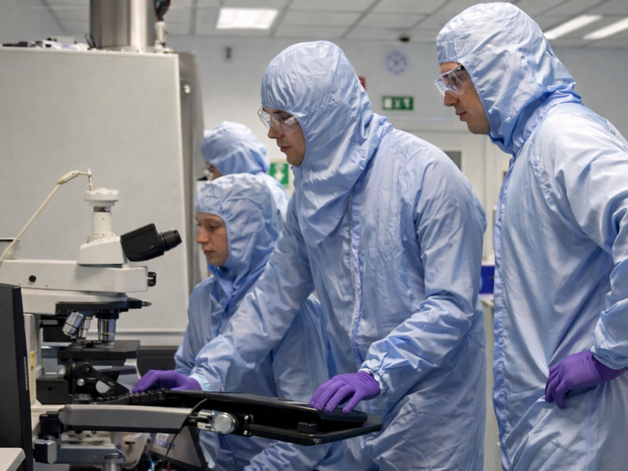 cleanroom