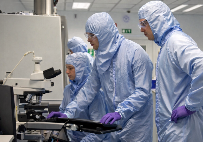 cleanroom